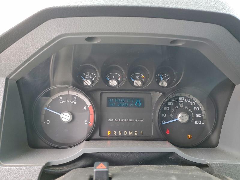 2012 Ford F350 მანქანა იყიდება აუქციონზე, vin: 1FT8X3BT0CEC28725, აუქციონის ნომერი: 99234905