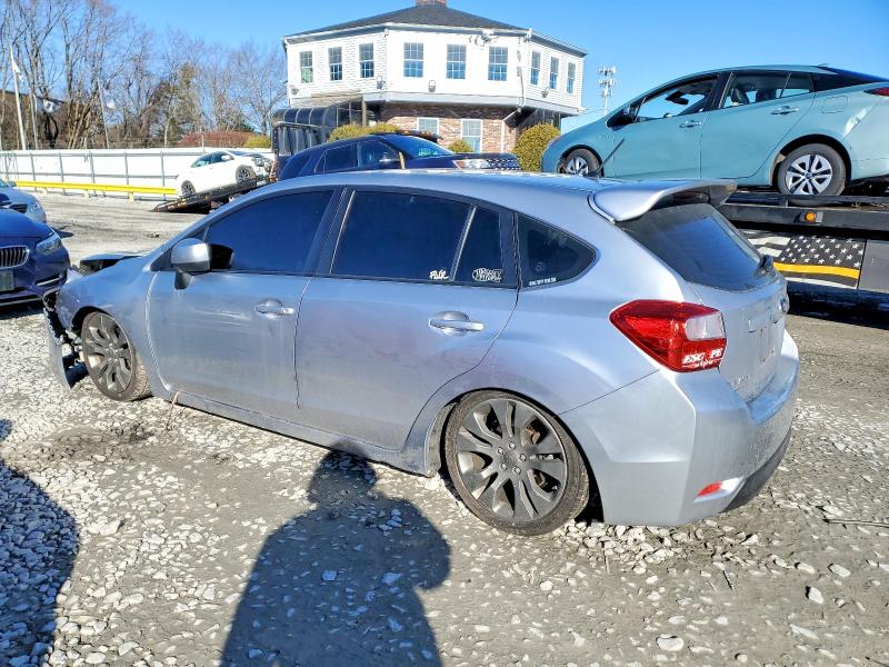 52738466 :رقم المزاد ، JF1GPAC67E8296813 vin ، 2014 Subaru Impreza مزاد بيع