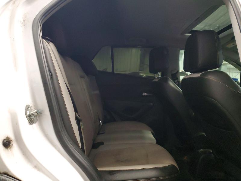 Продажа на аукционе авто 2019 Chevrolet Trax 1lt, vin: 3GNCJPSB9KL214967, номер лота: 75727835