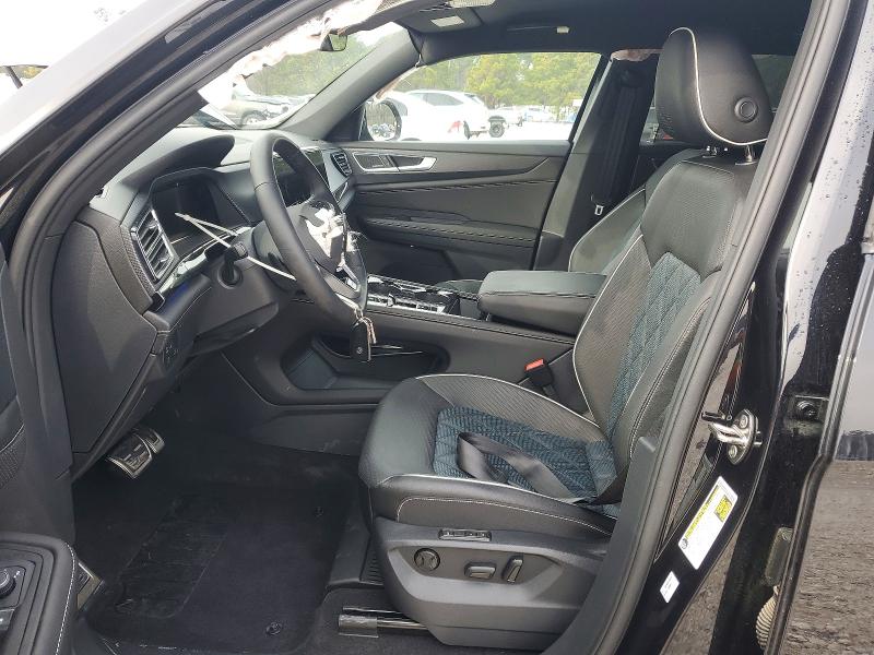 Aukcja sprzedaży 2025 Volkswagen Atlas Cross Sport, vin: 1V2FE2CA2SC227069, numer aukcji: 75231605