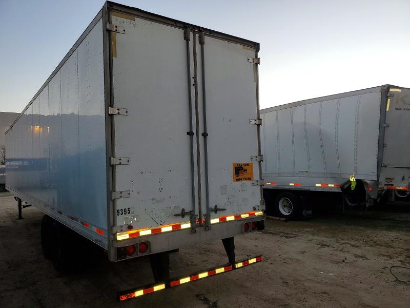 97947345 :رقم المزاد ، 1UYVS2533BP011312 vin ، 2011 Utility 53 Ft Dry مزاد بيع