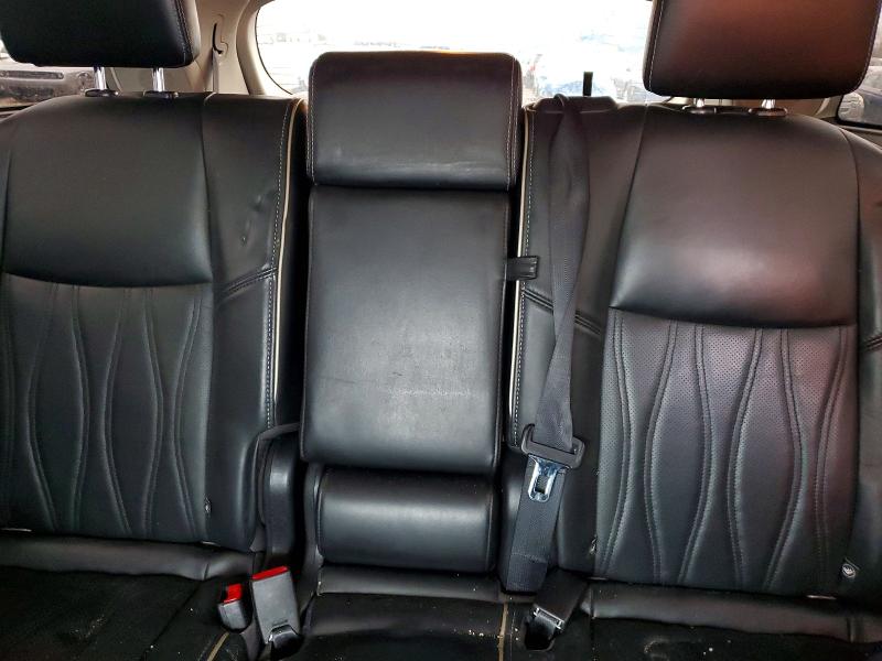 98397195 :رقم المزاد ، 5N1DL0MMXJC508669 vin ، 2018 Infiniti Qx60 مزاد بيع