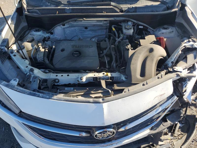 Продаж на аукціоні авто 2021 Buick Encore Gx, vin: KL4MMDSL2MB084363, номер лоту: 72337625