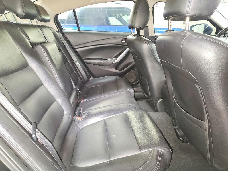 Продажа на аукционе авто 2015 Mazda 6, vin: JM1GJ1U55F1198455, номер лота: 72270745