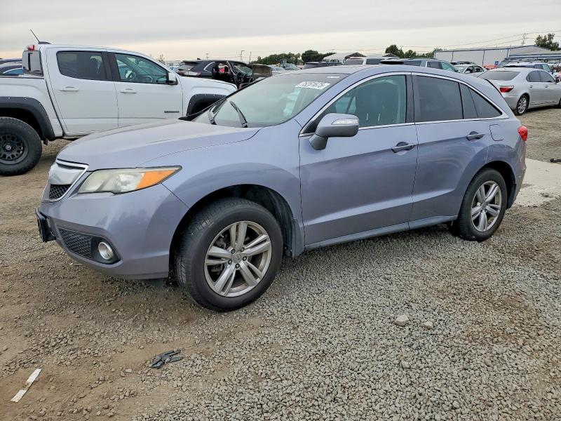 Aukcja sprzedaży 2014 Acura Rdx, vin: 5J8TB3H50EL015727, numer aukcji: 75251675