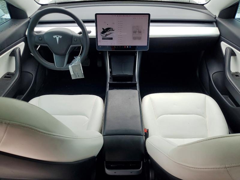 Auction sale of the 2020 Tesla Model 3, vin: 5YJ3E1EA4LF793458, lot number: 96051145
