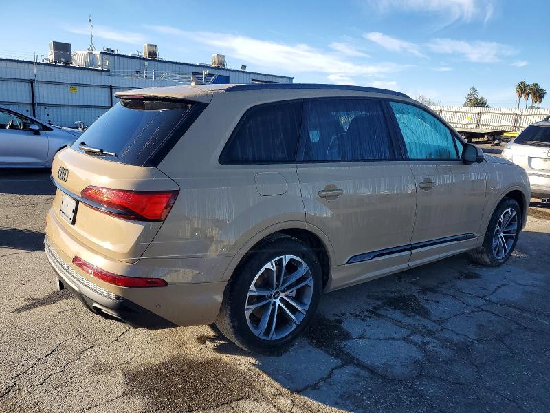 Aukcja sprzedaży 2025 Audi Q7, vin: WA1LCBF7XSD007046, numer aukcji: 99467945