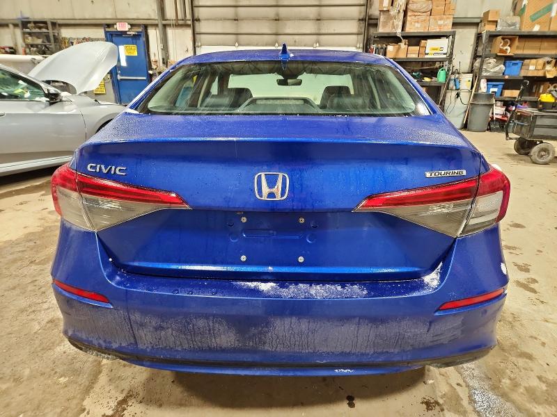 Продажа на аукционе авто 2022 Honda Civic, vin: 2HGFE1F93NH000926, номер лота: 99150555