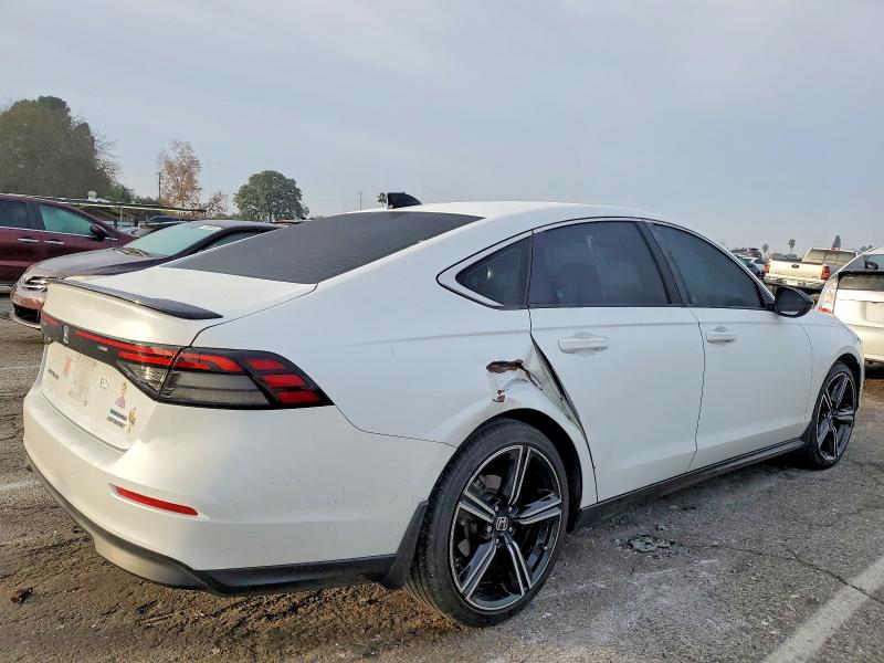 Продаж на аукціоні авто 2024 Honda Accord, vin: 1HGCY2F53RA086787, номер лоту: 73747805