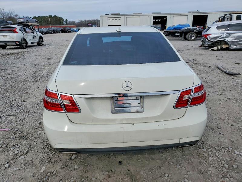 Aukcja sprzedaży 2010 Mercedes-benz E, vin: WDDHF5GB6AA081156, numer aukcji: 74896805
