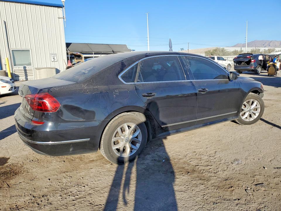 Aukcja sprzedaży 2017 Volkswagen Passat, vin: 1VWAT7A3XHC063904, numer aukcji: 75602885