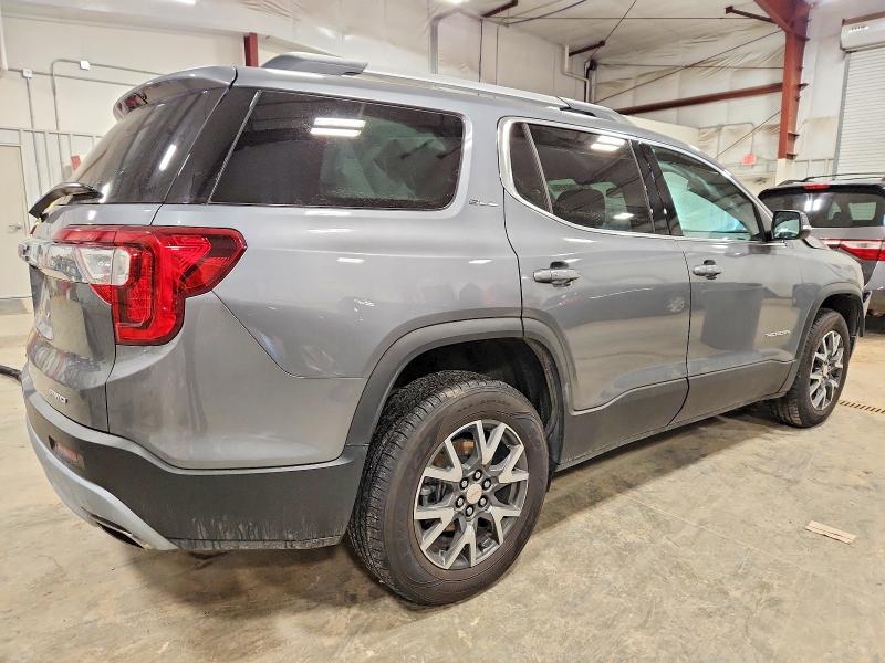 2021 Gmc Acadia მანქანა იყიდება აუქციონზე, vin: 1GKKNRLS4MZ137105, აუქციონის ნომერი: 73186155
