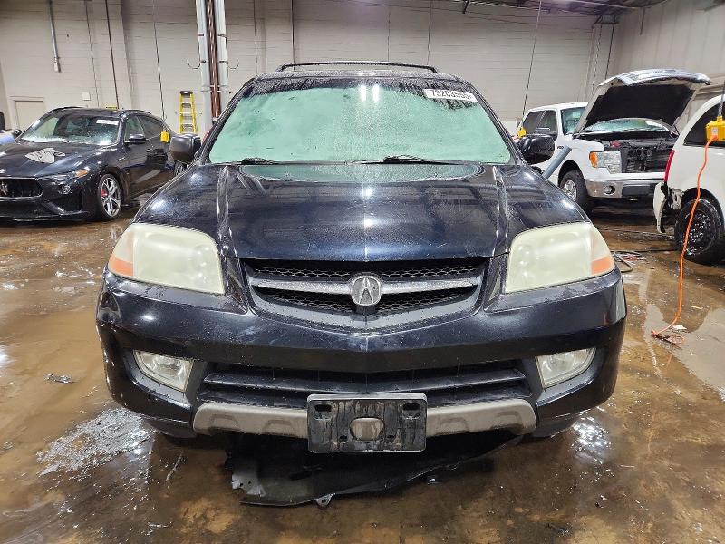 Продаж на аукціоні авто 2001 Acura Mdx, vin: 2HNYD18241H535245, номер лоту: 73203555