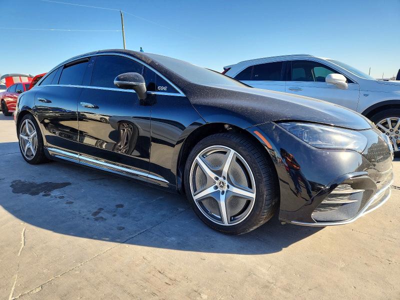 72988385 :رقم المزاد ، W1KEG1CB5RF058951 vin ، 2024 Mercedes-benz Eqe Sedan مزاد بيع