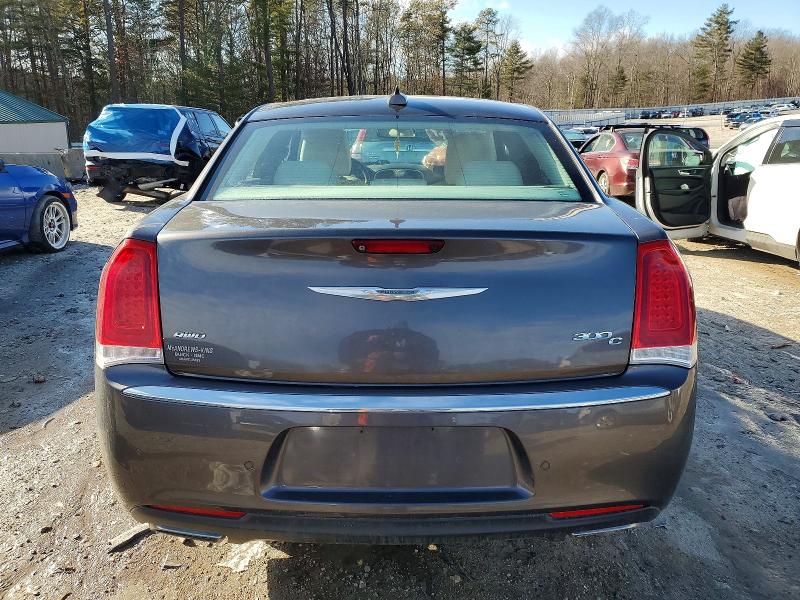 Продажа на аукционе авто 2015 Chrysler 300c, vin: 2C3CCAKG4FH769484, номер лота: 72611435