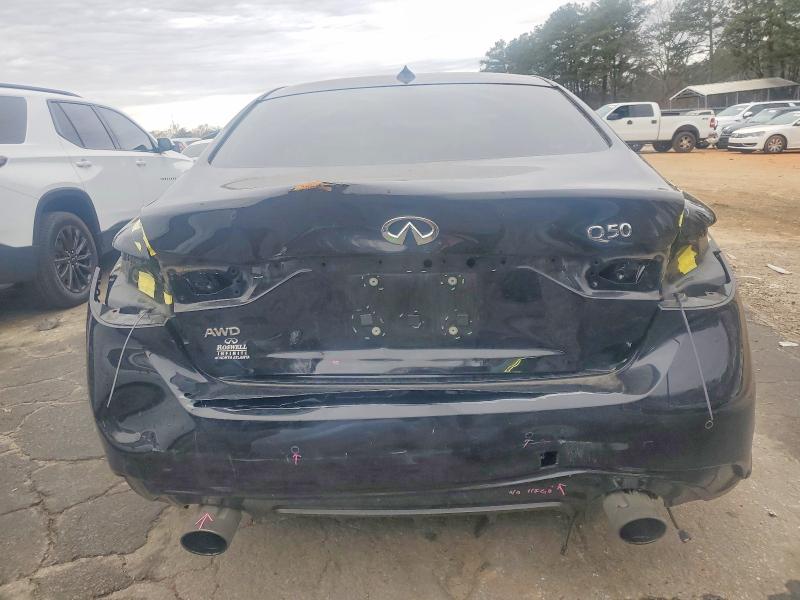 Aukcja sprzedaży 2020 Infiniti Q50, vin: JN1EV7AR3LM251172, numer aukcji: 73124655