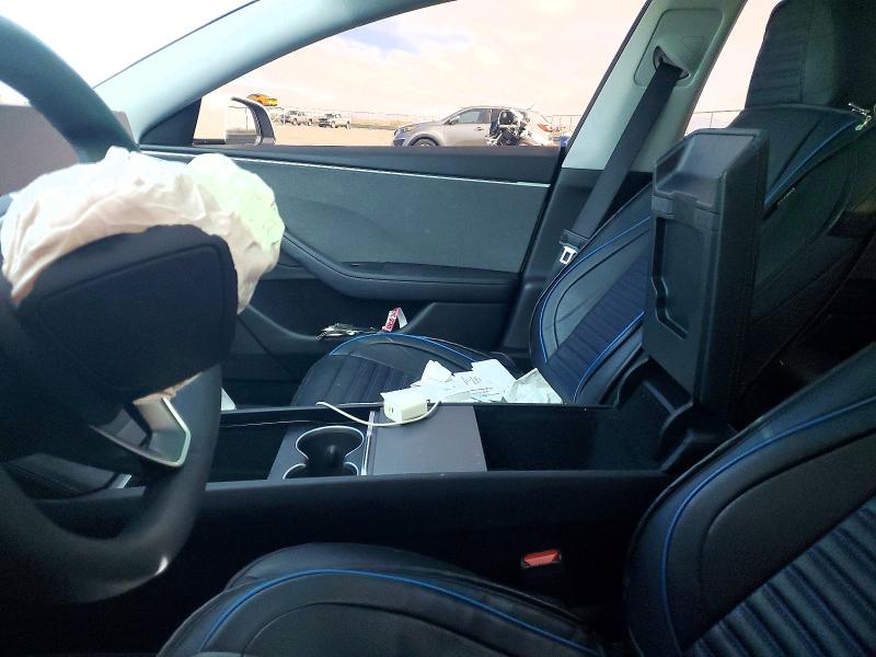 72976365 :رقم المزاد ، 5YJ3E1EA1SF943315 vin ، 2025 Tesla Model 3 مزاد بيع