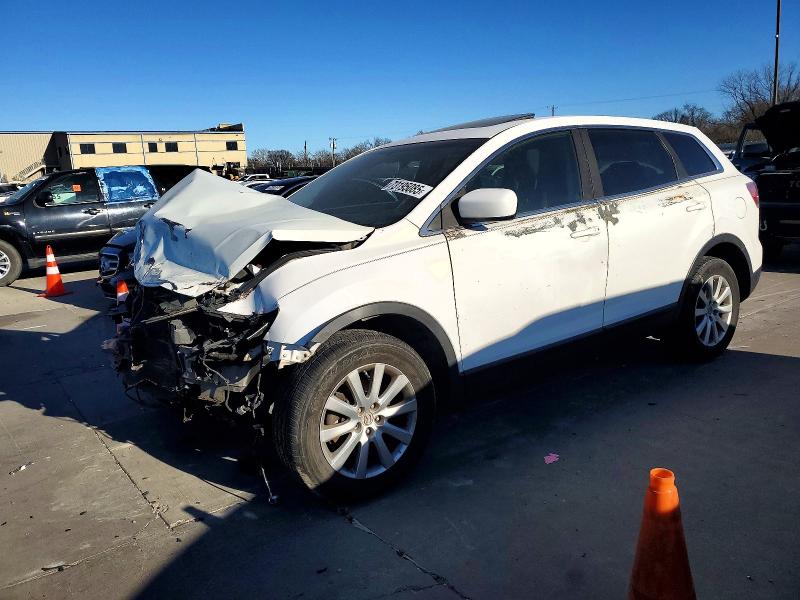 73195085 :رقم المزاد ، JM3TB28Y570110721 vin ، 2007 Mazda Cx-9 مزاد بيع
