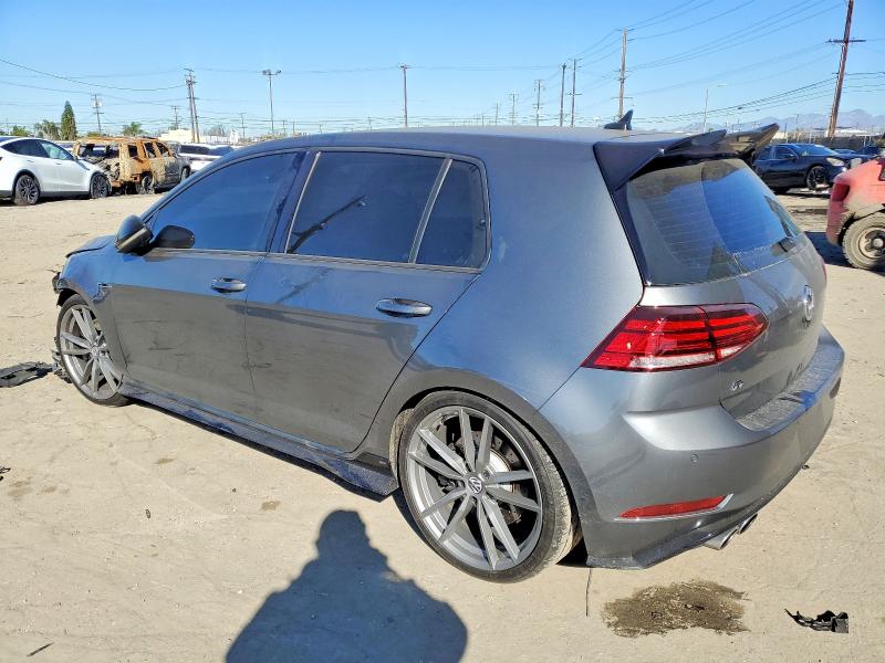 72578505 :رقم المزاد ، WVWVF7AU4JW183769 vin ، 2018 Volkswagen Golf R مزاد بيع