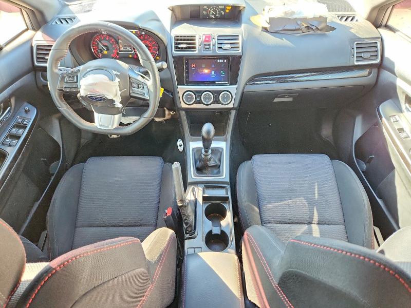 Продажа на аукционе авто 2017 Subaru Wrx, vin: JF1VA1B69H9838423, номер лота: 73456305