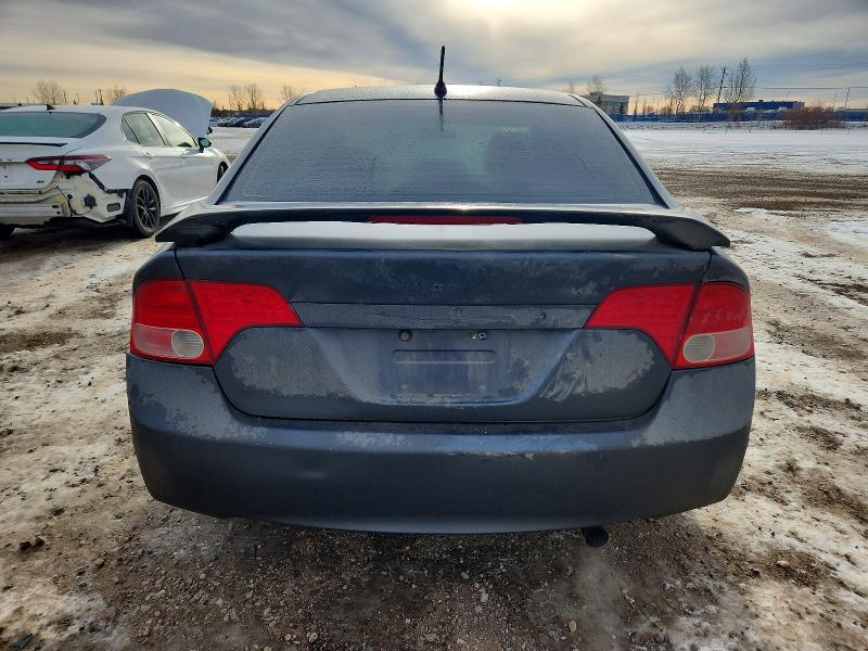 Продажа на аукционе авто 2006 Honda Civic, vin: JHMFA36216S800836, номер лота: 75228615