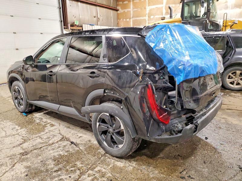 Продажа на аукционе авто 2024 Nissan Rogue Sv, vin: 5N1BT3BB2RC674562, номер лота: 99498215