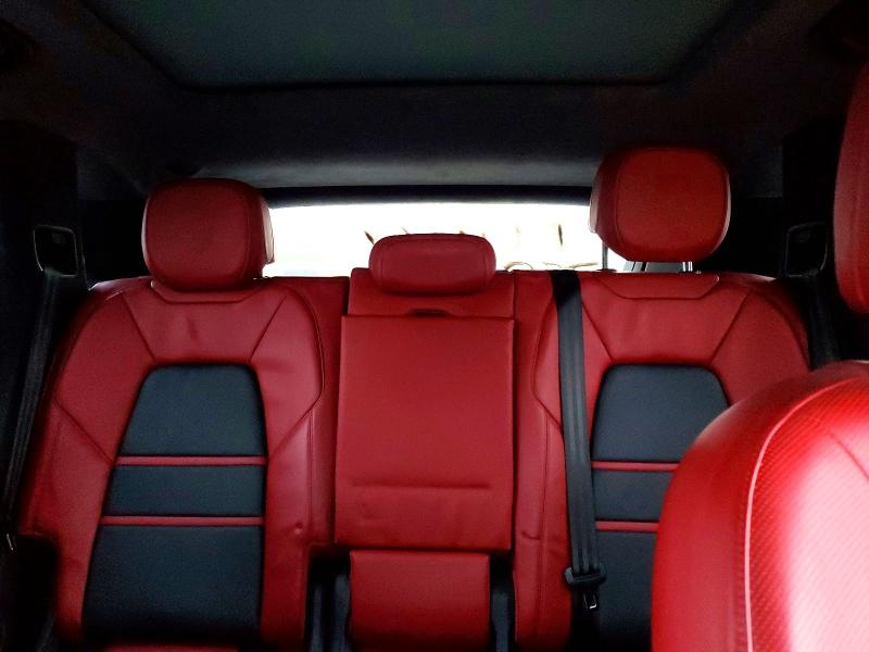 98643435 :رقم المزاد ، WP1AF2AY4MDA36774 vin ، 2021 Porsche Cayenne Tu مزاد بيع