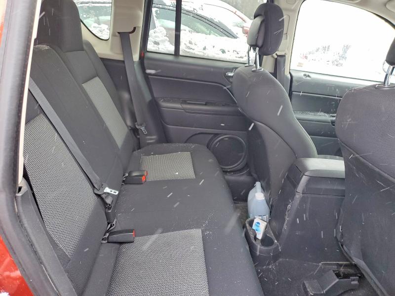 Продаж на аукціоні авто 2010 Jeep Compass Sp, vin: 1J4NF4FB9AD599084, номер лоту: 74093885