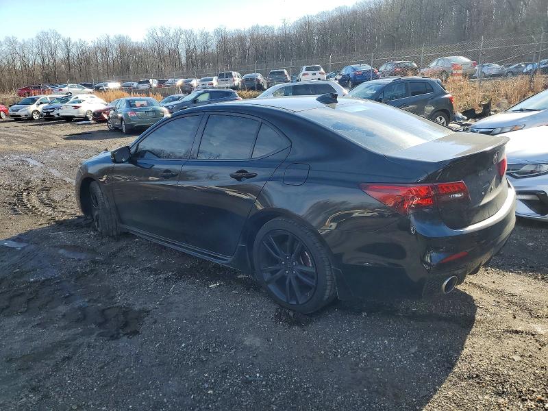 Продажа на аукционе авто 2018 Acura Tlx, vin: 19UUB3F63JA002184, номер лота: 99424015