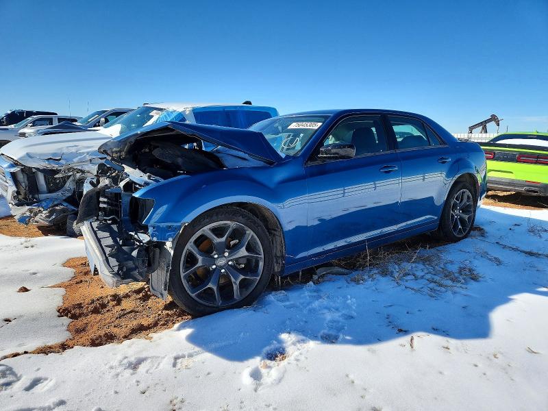 75045305 :رقم المزاد ، 2C3CCAAG9LH230050 vin ، 2020 Chrysler 300 Tourin مزاد بيع