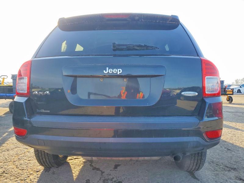 Aukcja sprzedaży 2011 Jeep Compass, vin: 1J4NF1FB4BD225952, numer aukcji: 74416465