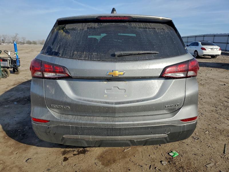 72150495 :رقم المزاد ، 3GNAXUEGXRL357044 vin ، 2024 Chevrolet Equinox Lt مزاد بيع