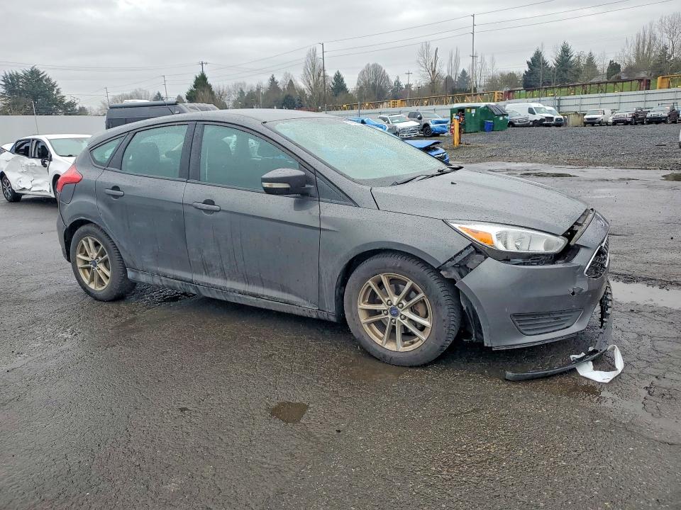 Продаж на аукціоні авто 2017 Ford Focus, vin: 1FADP3K20HL206884, номер лоту: 63371606