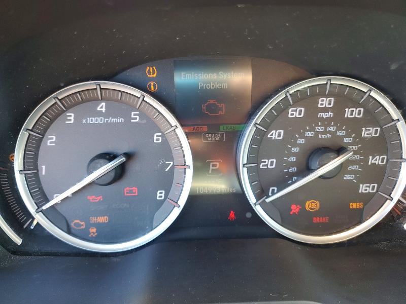 Aukcja sprzedaży 2015 Acura Mdx, vin: 5FRYD4H84FB029776, numer aukcji: 72676925