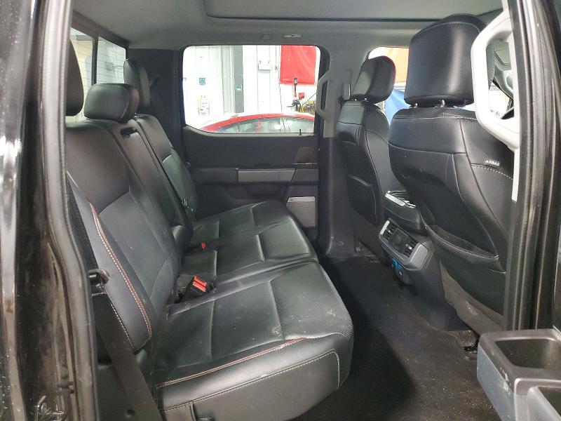 Продажа на аукционе авто 2023 Ford F150, vin: 1FTFW1E8XPKE24863, номер лота: 98871375