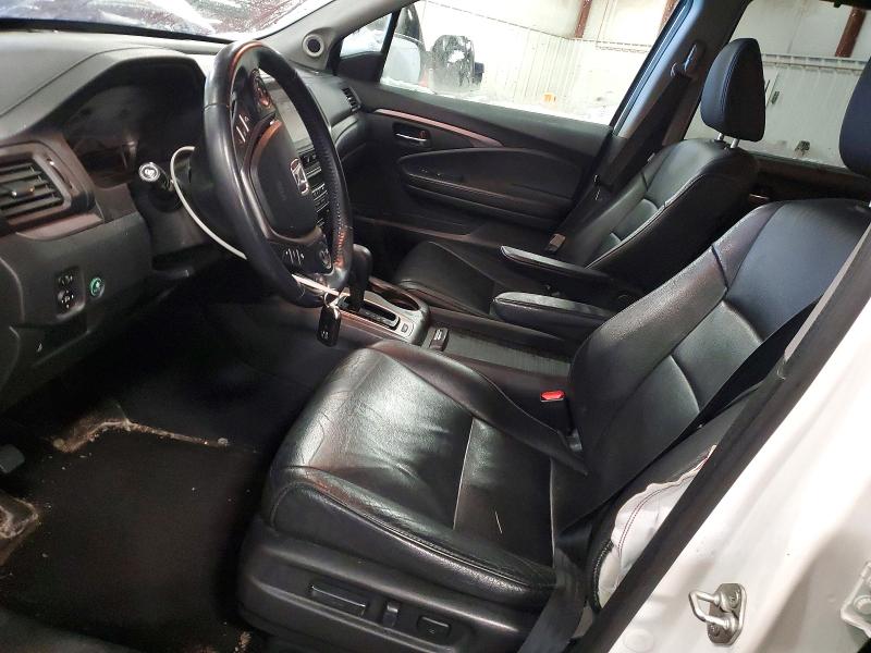 Продажа на аукционе авто 2017 Honda Pilot, vin: 5FNYF6H80HB054247, номер лота: 73992885