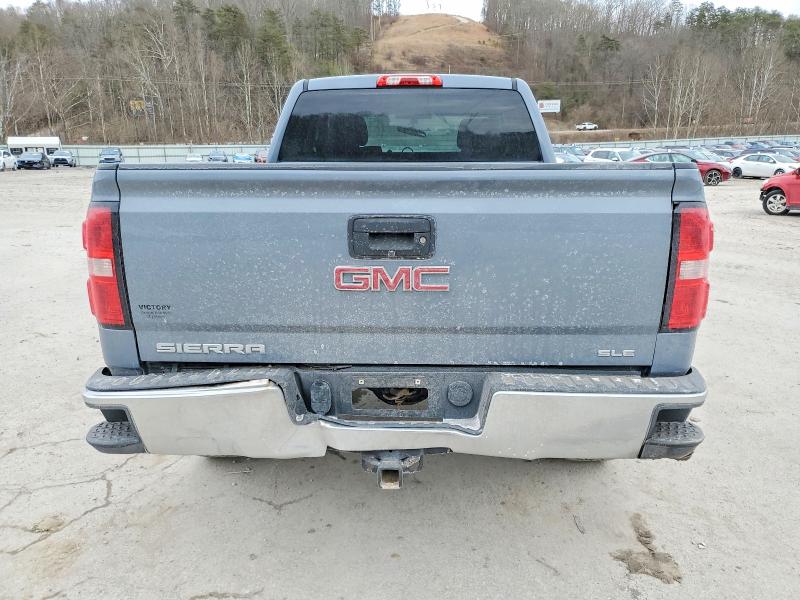 Продаж на аукціоні авто 2015 Gmc Sierra, vin: 1GTV2UEC6FZ250146, номер лоту: 72874395