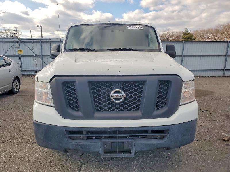 2015 Nissan Nv 1500 მანქანა იყიდება აუქციონზე, vin: 1N6BF0KL2FN804260, აუქციონის ნომერი: 99283585