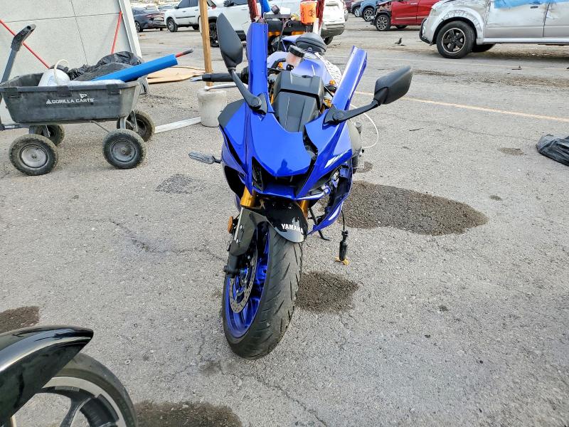 Aukcja sprzedaży 2025 Yamaha Yzfr7, vin: JYARM38E9SA015005, numer aukcji: 99312195