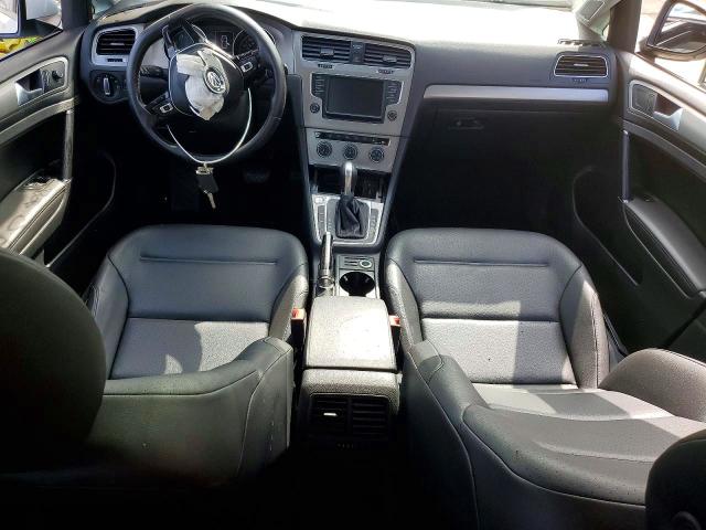 74462515 :رقم المزاد ، 3VW217AU8GM020145 vin ، 2016 Volkswagen Golf مزاد بيع