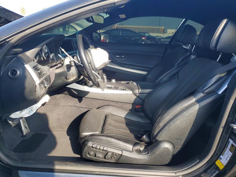 Продажа на аукционе авто 2012 Bmw 650, vin: WBALZ3C51CDL70105, номер лота: 74088455