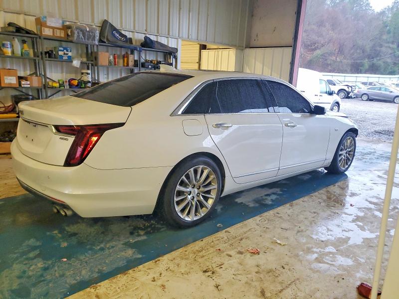 2020 Cadillac Ct6 მანქანა იყიდება აუქციონზე, vin: 1G6KB5RS1LU111967, აუქციონის ნომერი: 72164945