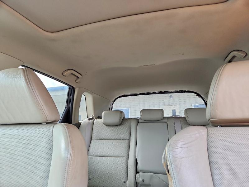 2011 Acura Rdx მანქანა იყიდება აუქციონზე, vin: 5J8TB1H20BA006320, აუქციონის ნომერი: 75174075