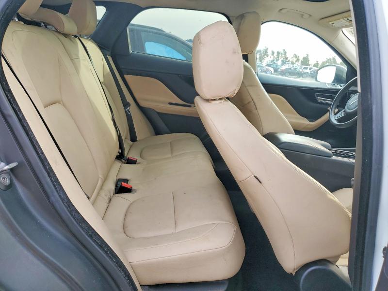 Aukcja sprzedaży 2017 Jaguar F-pace Pre, vin: SADCJ2BV9HA493007, numer aukcji: 74879655