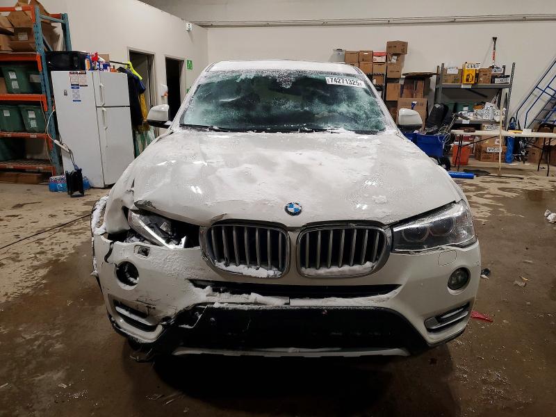 Продажа на аукционе авто 2017 Bmw X3, vin: 5UXWX9C54H0T07019, номер лота: 74271325
