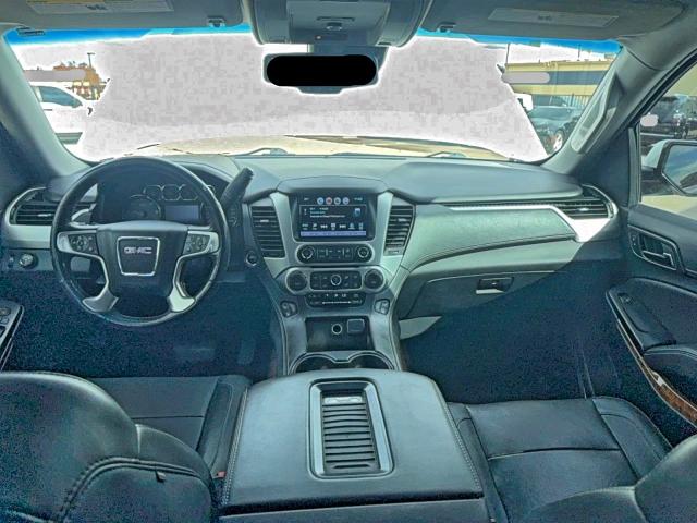 2017 Gmc Yukon Slt მანქანა იყიდება აუქციონზე, vin: 1GKS1BKC9HR134333, აუქციონის ნომერი: 73224245