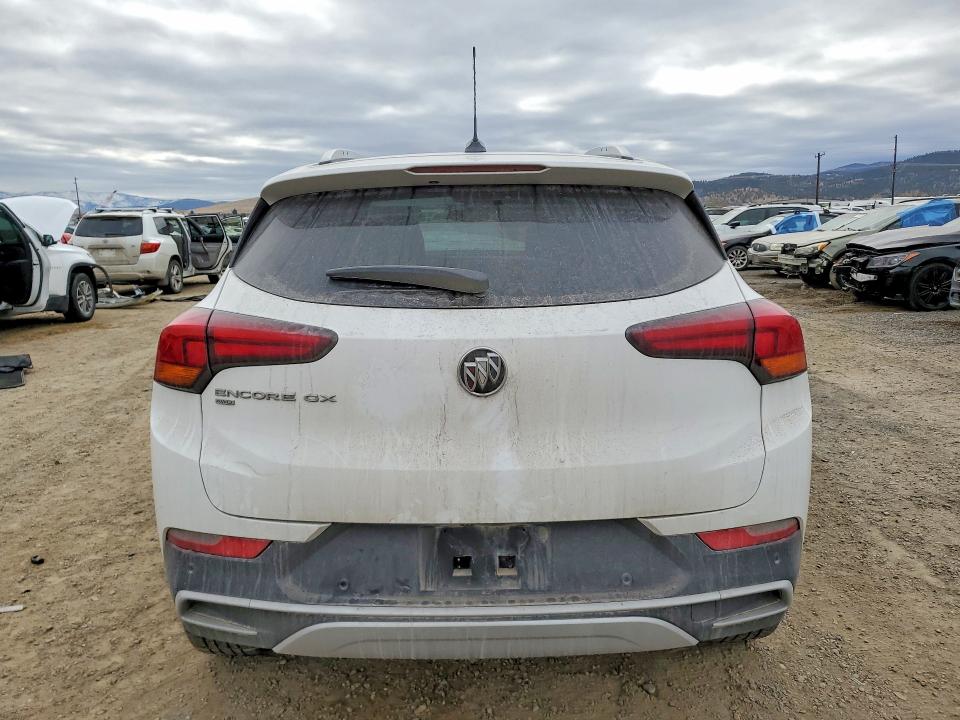 Продаж на аукціоні авто 2021 Buick Encore Gx, vin: KL4MMESL5MB129995, номер лоту: 75000365