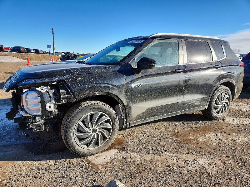 Продажа на аукционе авто 2024 Mitsubishi Outlander, vin: JA4T5VA94RZ618028, номер лота: 73826245
