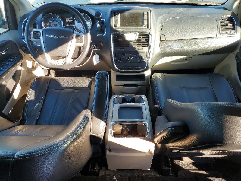 73440585 :رقم المزاد ، 2C4RC1BG4ER448978 vin ، 2014 Chrysler Town & Country مزاد بيع