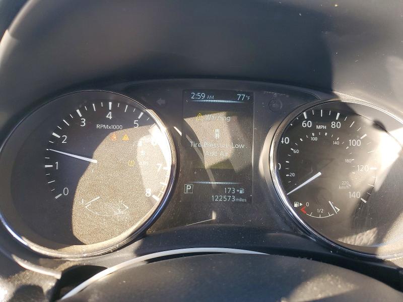 Продаж на аукціоні авто 2017 Nissan Rogue, vin: JN8AT2MT1HW403607, номер лоту: 72815755